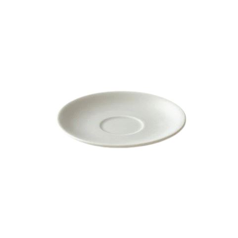 Origami Espresso Saucer Mat Grey 3 pcs