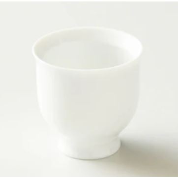 Origami Sensory Filter Cup White