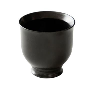 Origami Sensory Filter Cup Black
