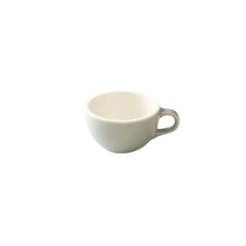 Origami Espresso Cup 90ml Matt Grey