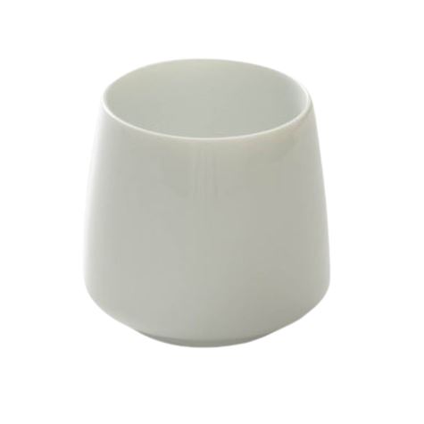 Origami Porcelain Aroma FlavorCup M White