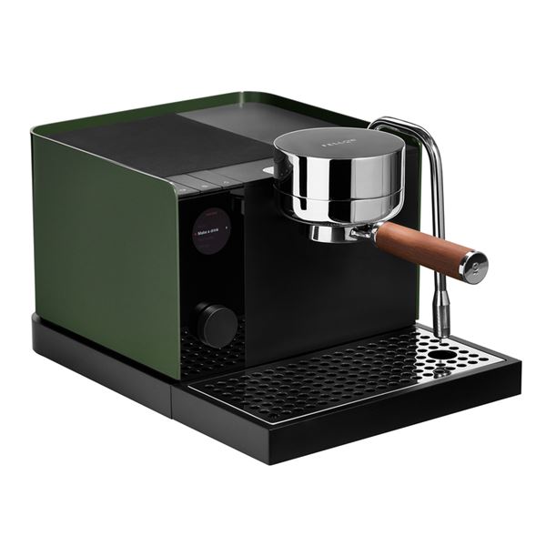 Fellow Espresso Series 1 Green Woodland+Walnut