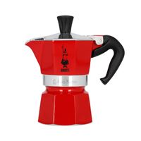 Bialetti Moka Express 1 cup Red 50ml