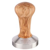 Motta Tamper Olive Wood 58mm