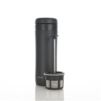 Espro Travel Coffe Press Grey 300ml Espro Travel Coffe Press Grey 300ml