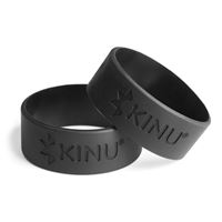 Kinu Silicone Grip Bands 2 pcs