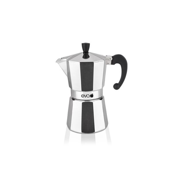 Forever Moka Eva Aluminium 2 cups