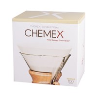 Chemex round paper filters 6 - 10 cups