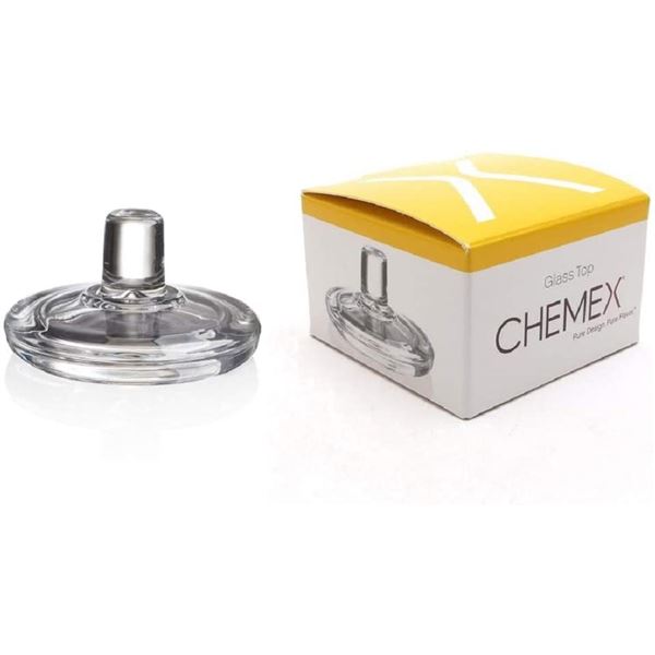 Chemex Coffee Maker Glass Lid