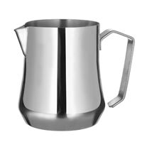 Motta Milk Pitcher Tulip Steel 350ml