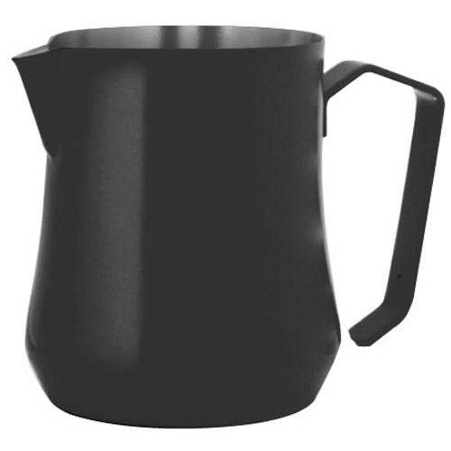 Motta Tulip Milk Pitcher Black 500ml 