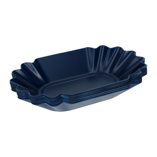 Rhinowares Coffee Gear Bean Tray Blue - 12 Pack