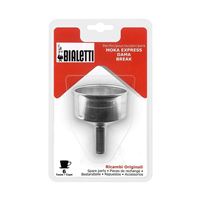 Bialetti Funnel Moka Express 6 Cup Bialetti Funnel Moka Express 6 Cup