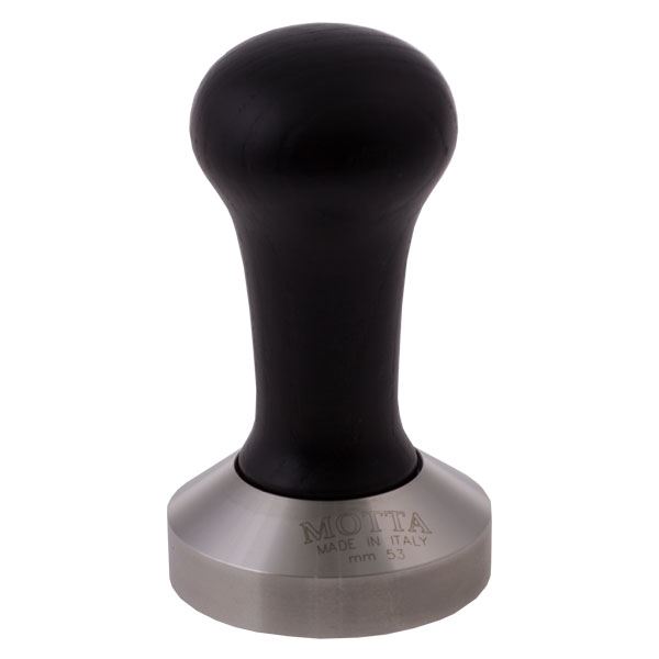 Motta Tamper Black 53mm