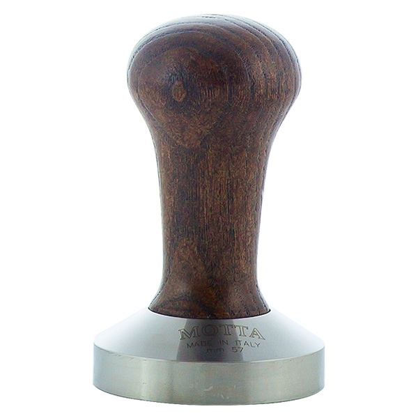 Motta Tamper Brown 57mm