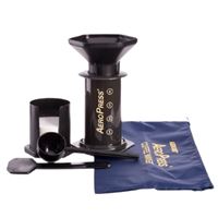 AeroPress (Set with a carrying bag)