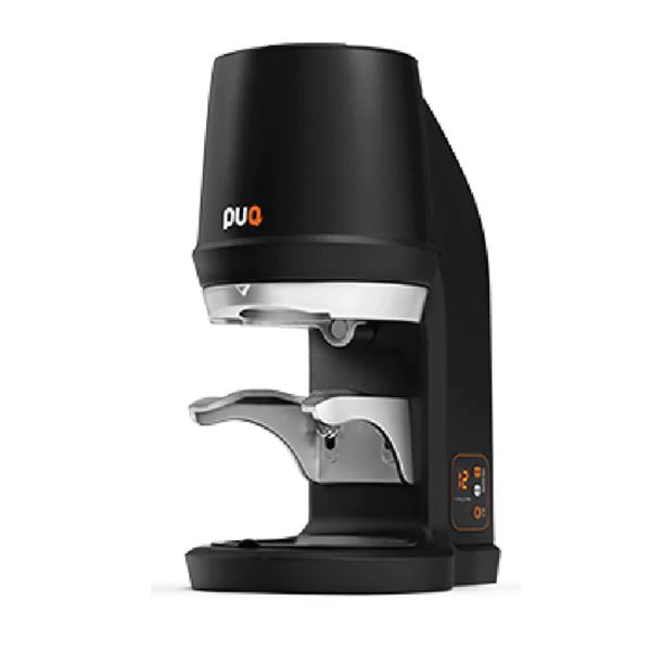 Puqpress Q1 Automatic Tamper Black 58mm