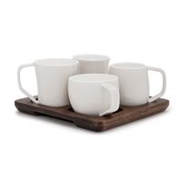 Espro Coffee Tasting Cup Set White 4x295 ml