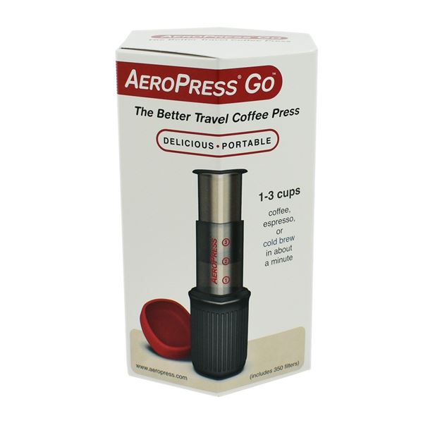 AeroPress Go Coffee Maker