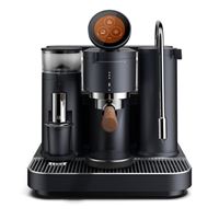 Meraki Espresso Machine Black