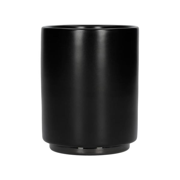 Fellow Monty Latte Cup Black 325ml 