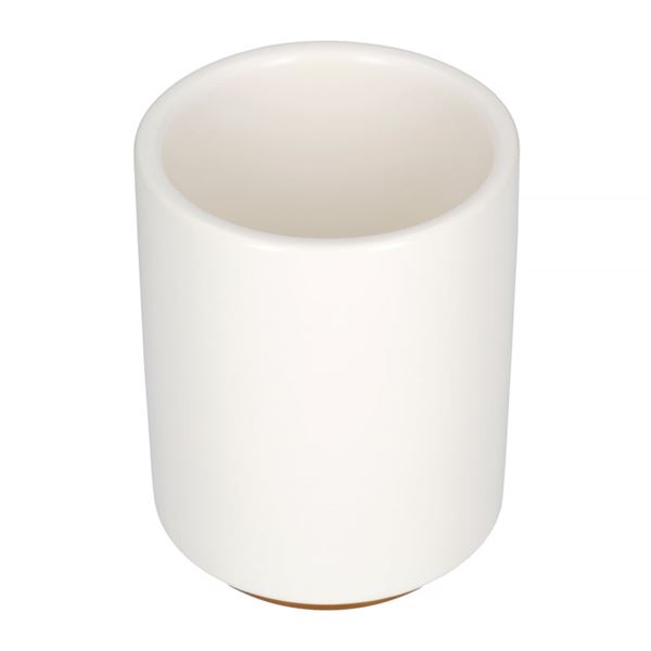 Fellow Monty Latte Cup White 325ml 