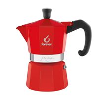 Forever Miss Moka La Rossa 3 cup Forever Miss Moka La Rossa 3 cup
