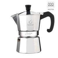 Forever Miss Moka Prestige Induction 2 cup Forever Miss Moka Prestige Induction 2 cup