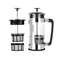 Espro Coffee Press P5 Brushed 530ml Espro Coffee Press P5 Brushed 530ml