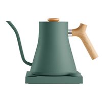 Fellow Stagg EKG Electric Kettle Smoke Green