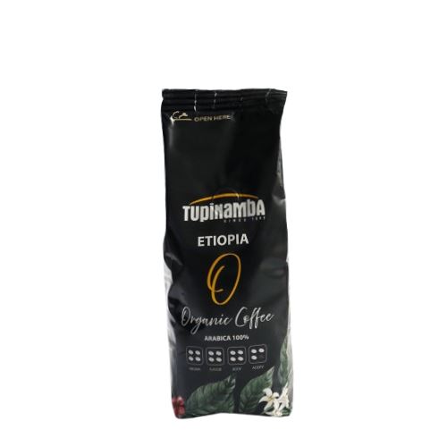 Tupinamba Organic Coffee Beans Etiopia 250g