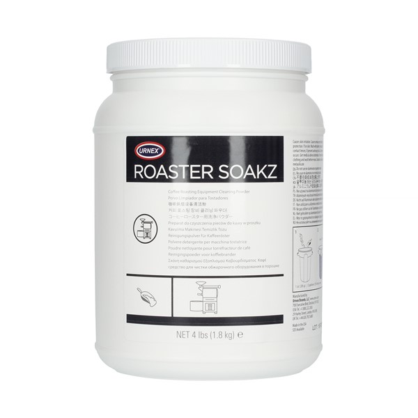 Urnex Roaster Soakz cleaning powder 1800g