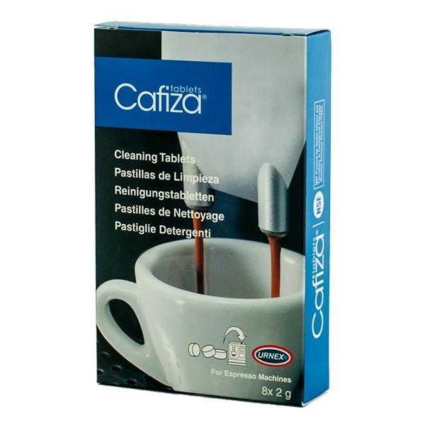 Urnex Cafiza 8 tablets x 2g