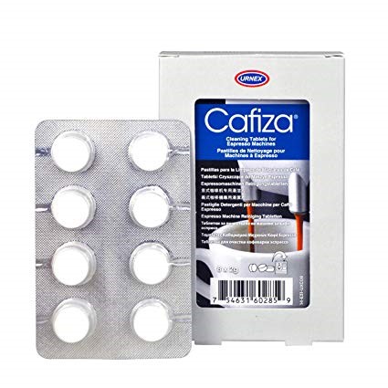 Urnex Cafiza 8 tablets x 2g