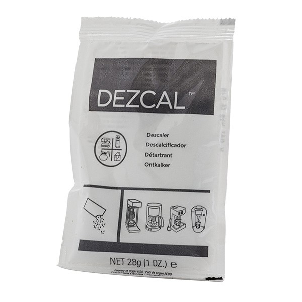 Urnex Dezcal descaling powder 28g