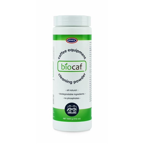 BioCaf Coffee Equipment Cleaning Powder 500g