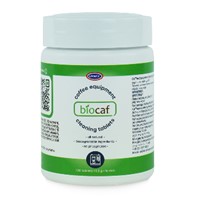 BioCaf Coffee Equipment Cleaning Tablets 156g 120x1,3g