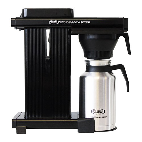 Moccamaster Coffee Machine Thermoserve Autofill www.coffeever.store