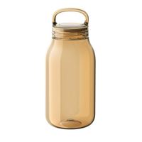 Kinto Water Bottle 300ml Amber Kinto Water Bottle 300ml Amber