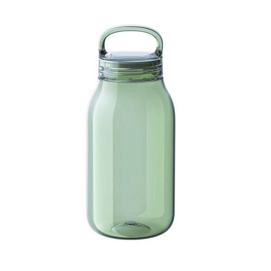 Kinto Water Bottle 300ml Green