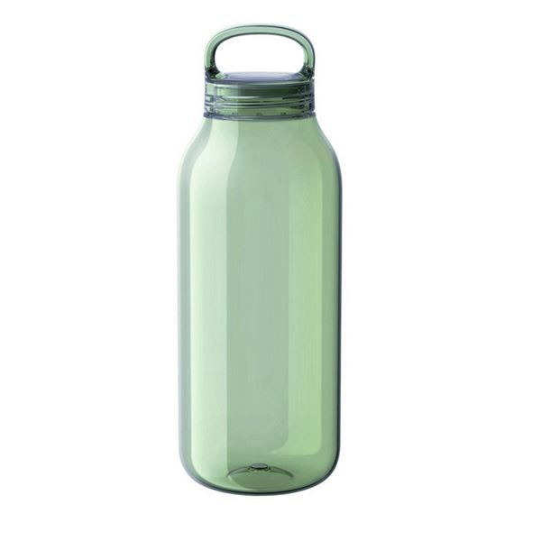 Kinto Water Bottle 500ml Green