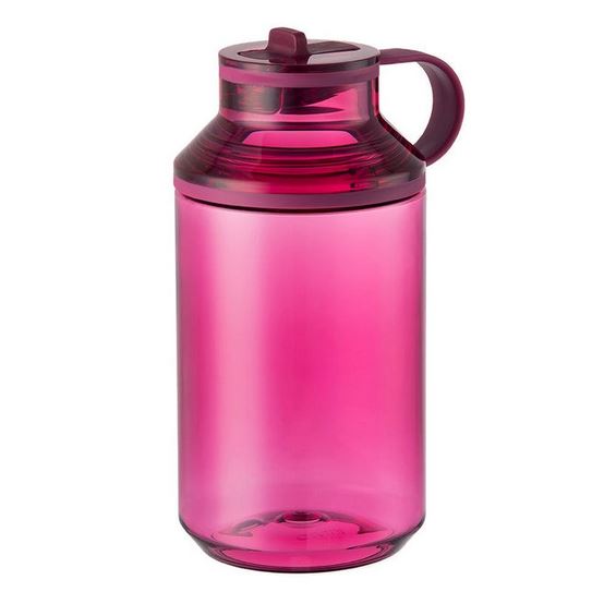 Kinto Active Water Bottle 600ml Pink