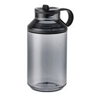 Kinto Active Water Bottle 600ml Smoke