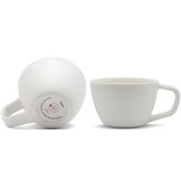 Espro Nutty Set of Latte Cup 2x355ml White 