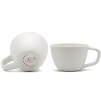 Espro Nutty Set of Latte Cup 2x355ml White Espro Nutty Set of Latte Cup 2x355ml White