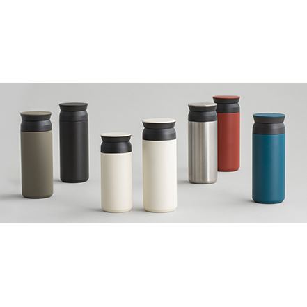 Kinto Travel Tumbler White 350ml