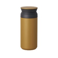 Kinto Travel Tumbler Yellow 350ml Kinto Travel Tumbler Yellow 350ml