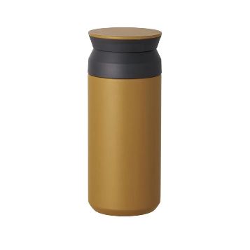 Kinto Travel Tumbler Yellow 350ml