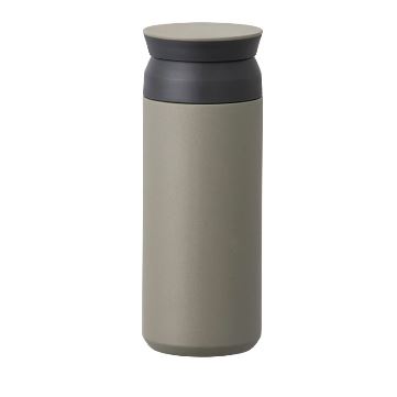 Kinto Travel Tumbler Khaki 500ml