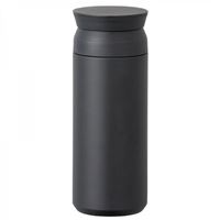 Kinto Travel Tumbler Black 500ml